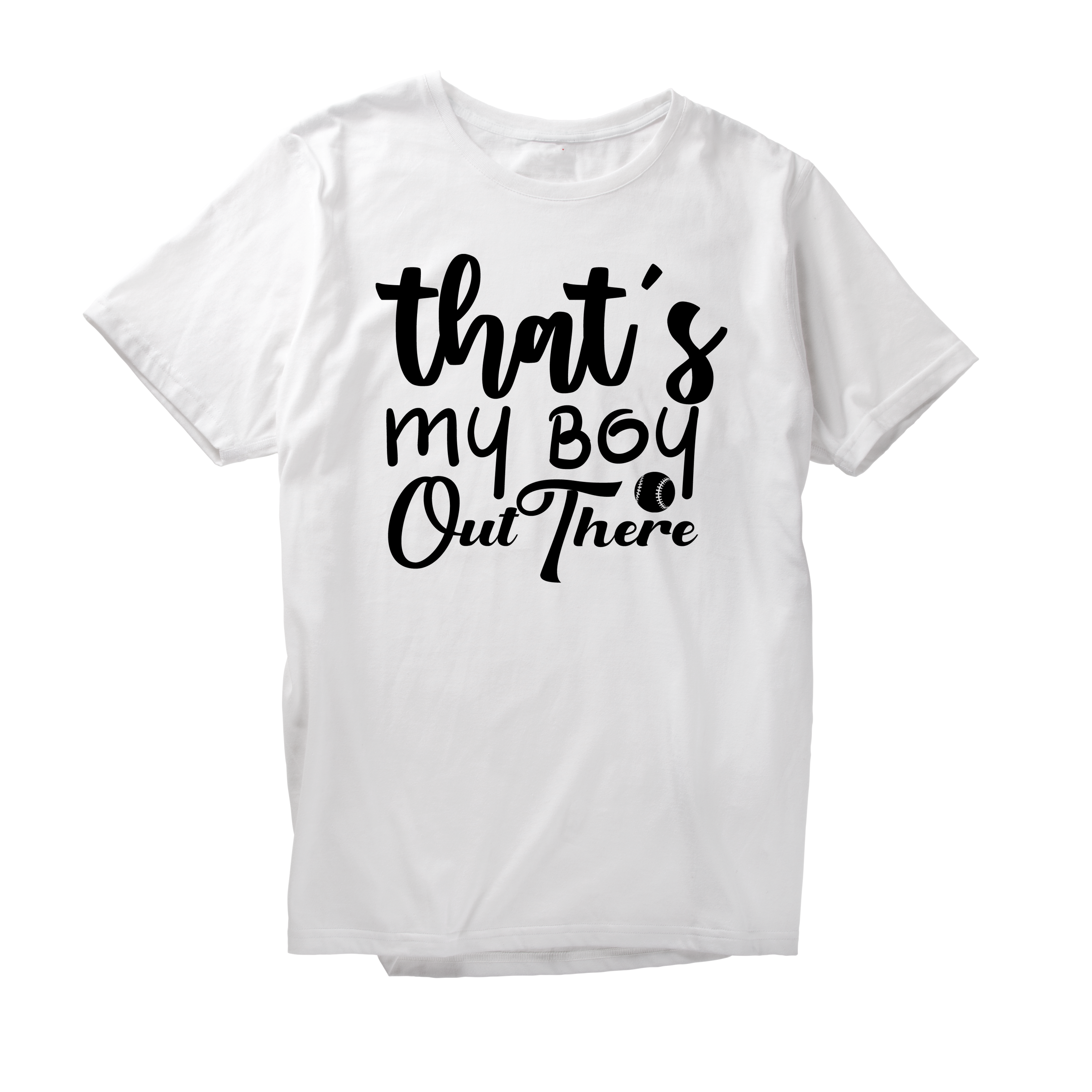 Alfaq That's my moy out there 2 T-Shirt